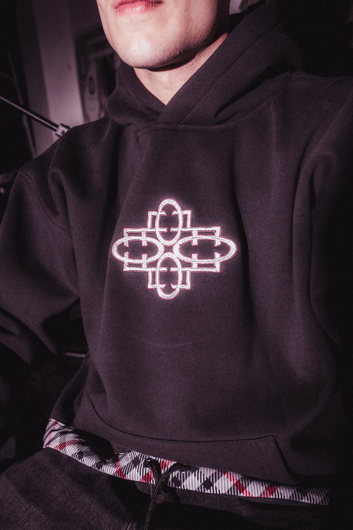 Lace Sick Avida hoodie