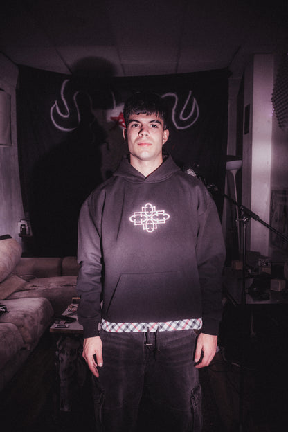 Lace Sick Avida hoodie